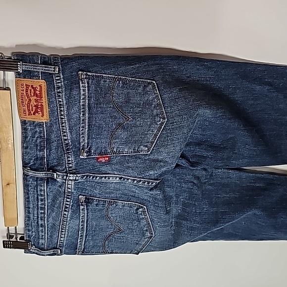 LEVI'S 711 24x32 skinny jeans - Picture 4 of 8